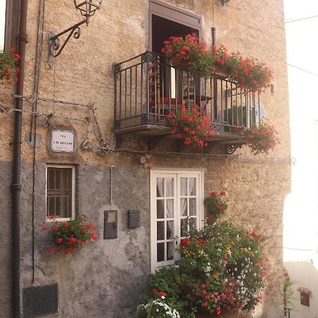 Marianna Hotel Isnello Exterior foto