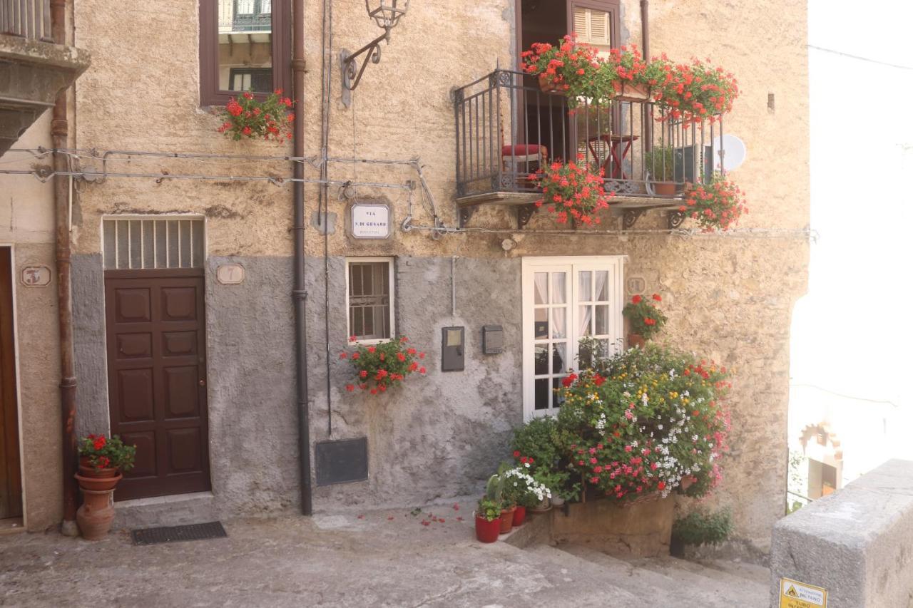 Marianna Hotel Isnello Exterior foto