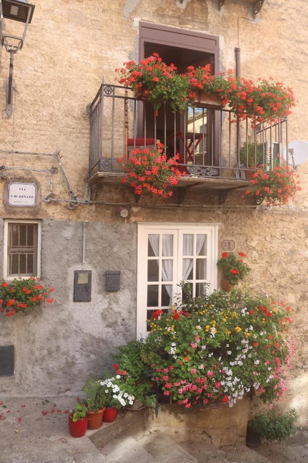 Marianna Hotel Isnello Exterior foto