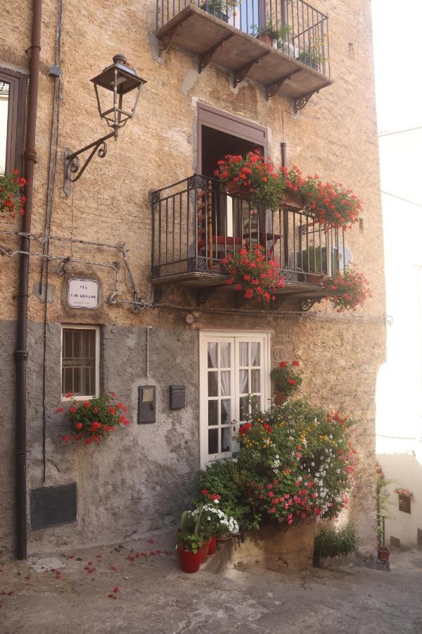 Marianna Hotel Isnello Exterior foto