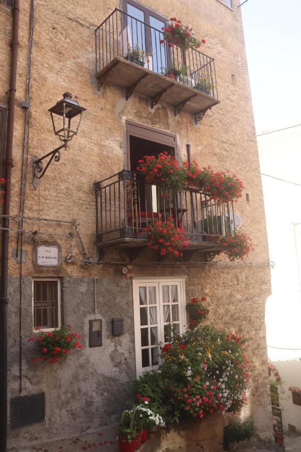 Marianna Hotel Isnello Exterior foto