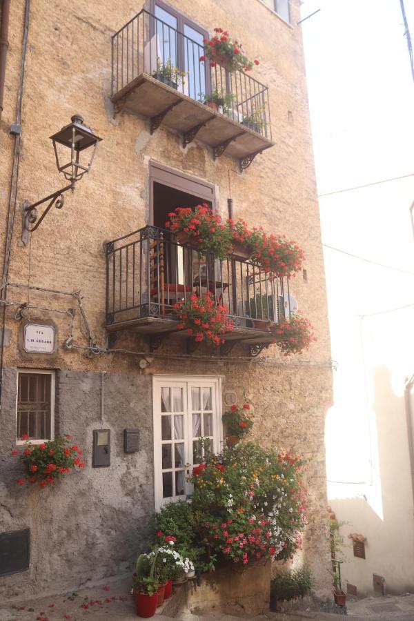 Marianna Hotel Isnello Exterior foto