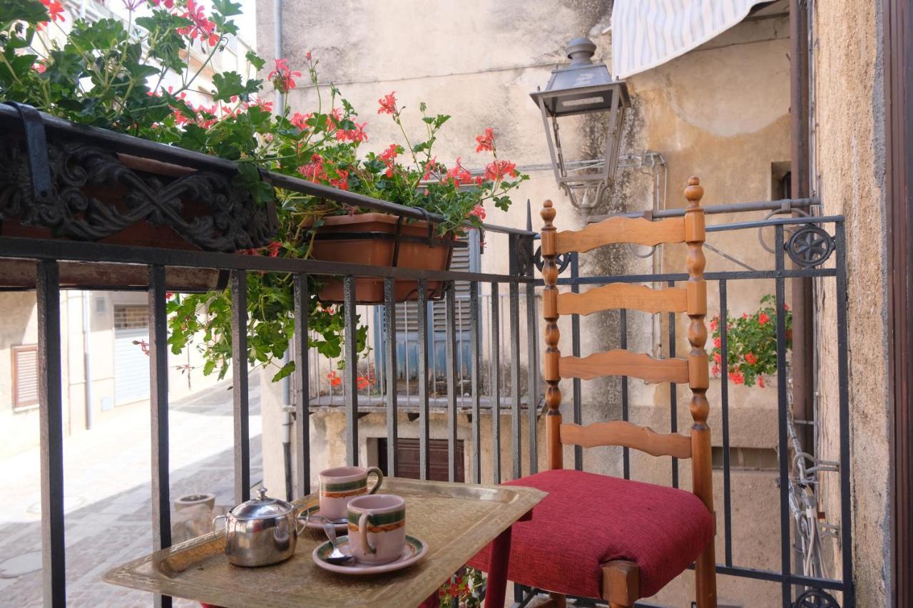Marianna Hotel Isnello Exterior foto